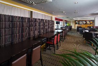 Holiday Inn Express London - Luton Airport fotoÄŸrafÄ±