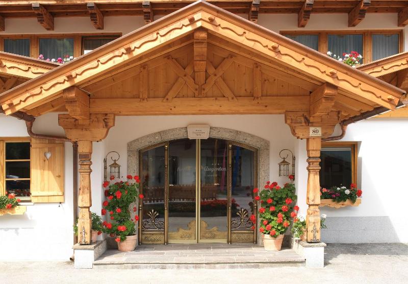 Hotel Augarten - Lobi