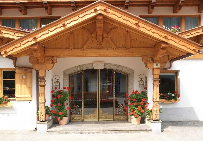 Hotel Augarten - Lobi