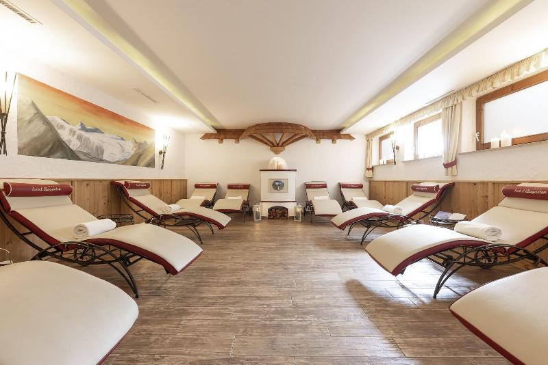 Hotel Augarten - Aktivite