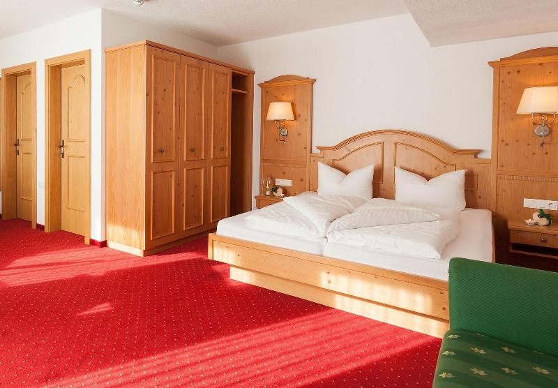 Hotel Augarten - Oda