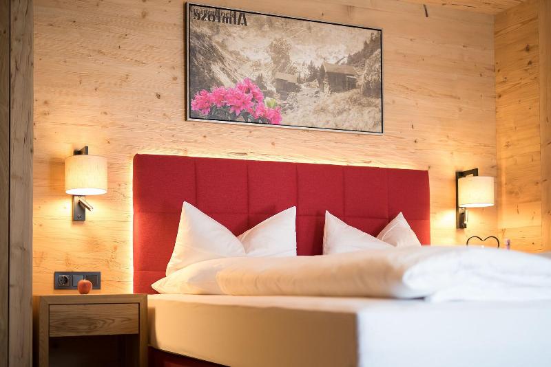 Hotel Augarten - Oda