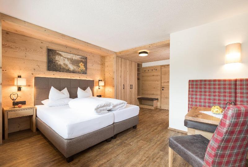 Hotel Augarten - Oda