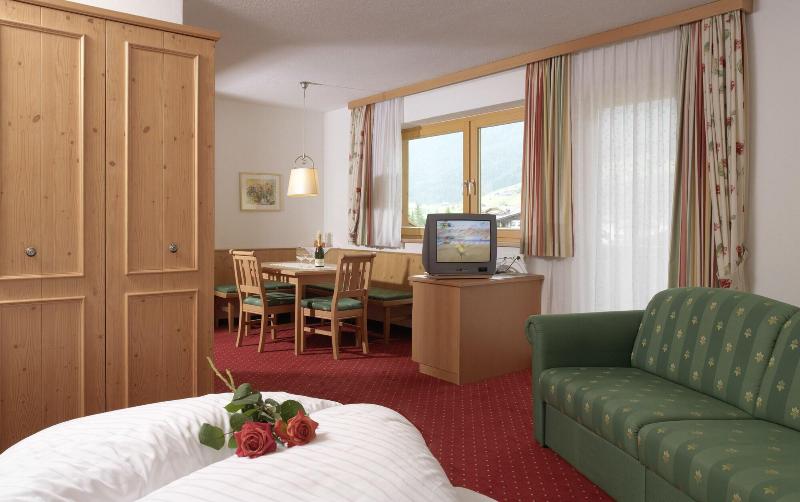 Hotel Augarten - Oda