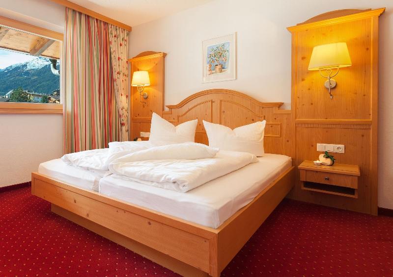 Hotel Augarten - Oda