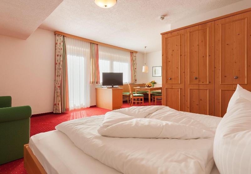 Hotel Augarten - Oda