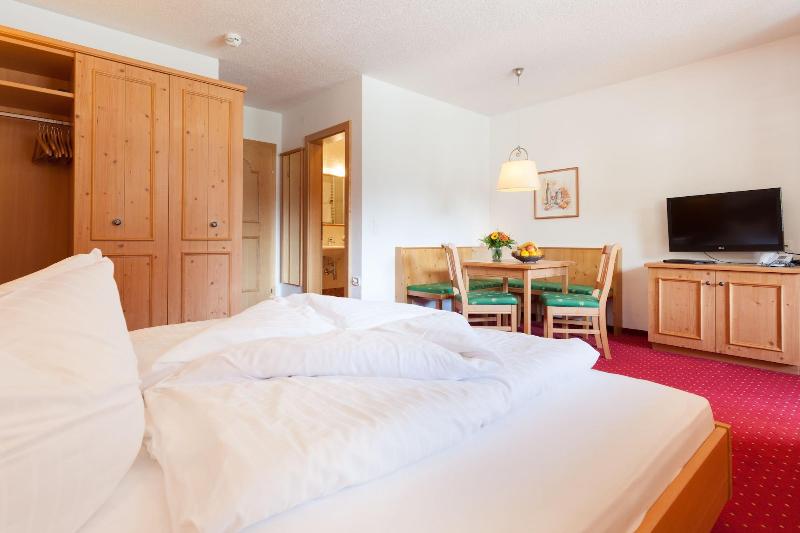 Hotel Augarten - Oda