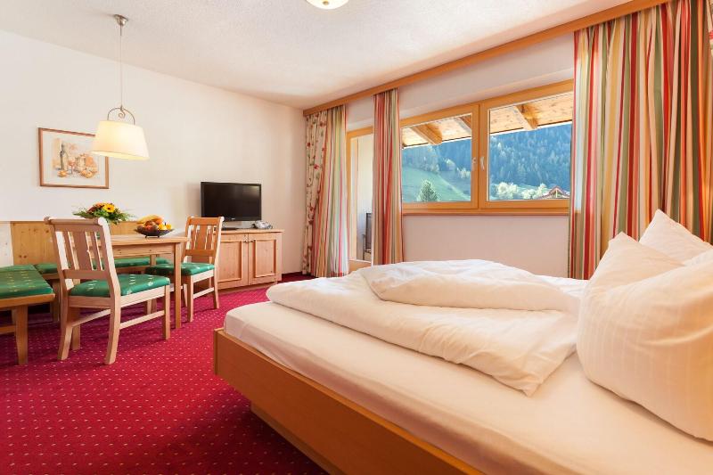 Hotel Augarten - Oda