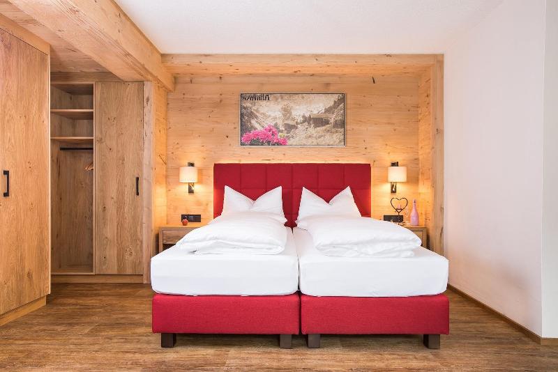 Hotel Augarten - Oda