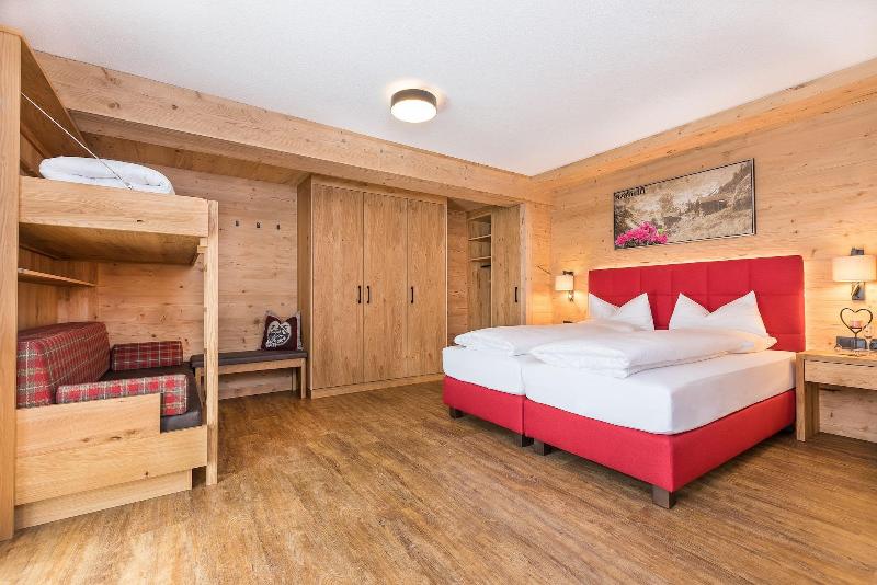 Hotel Augarten - Oda