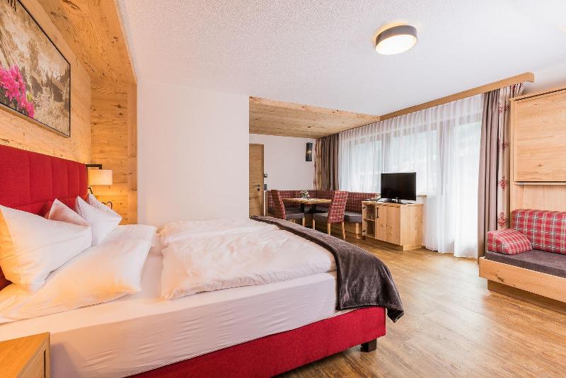 Hotel Augarten - Oda