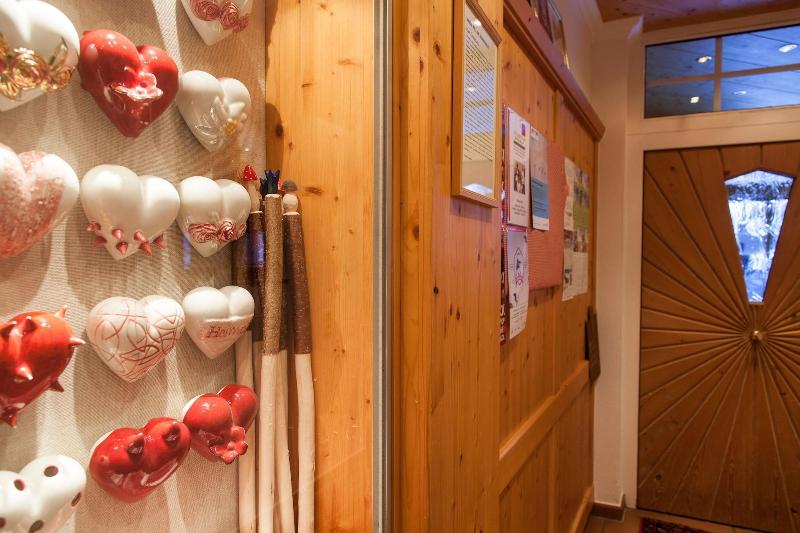 Am Dorfplatz Suites - Adults Only - Lobi