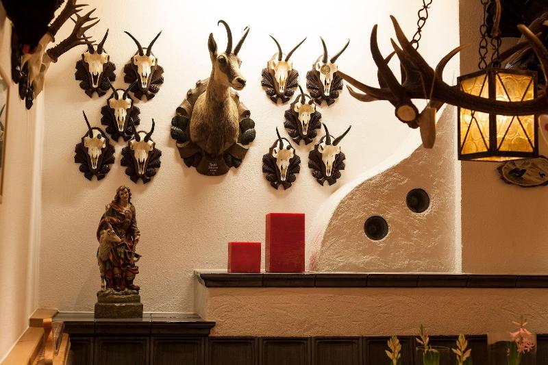 Am Dorfplatz Suites - Adults Only - Lobi