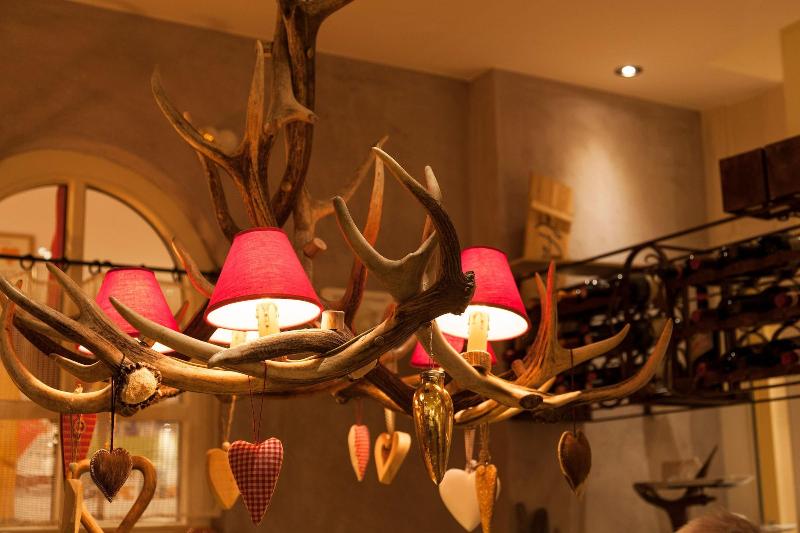 Am Dorfplatz Suites - Adults Only - Lobi