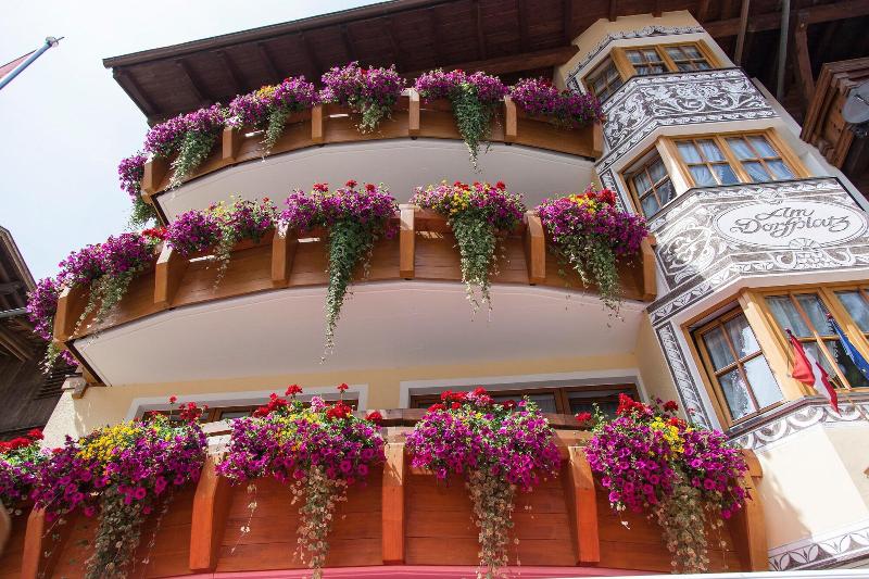 Am Dorfplatz Suites - Adults Only - Genel