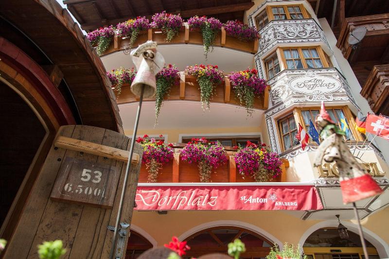 Am Dorfplatz Suites - Adults Only - Genel