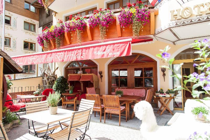 Am Dorfplatz Suites - Adults Only - Genel
