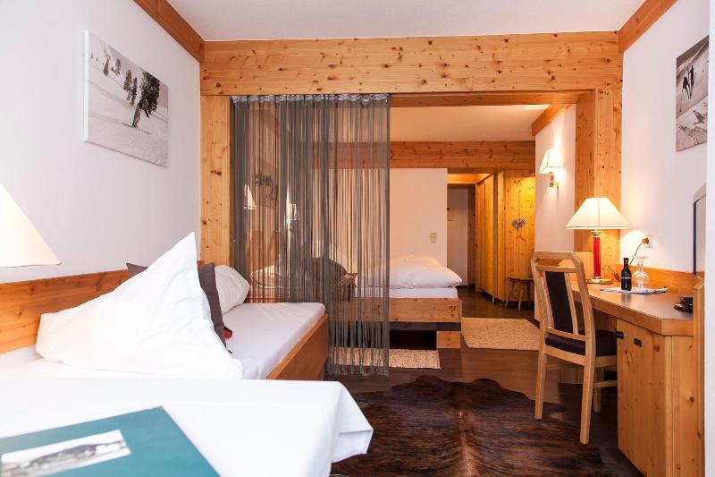 Am Dorfplatz Suites - Adults Only - Oda