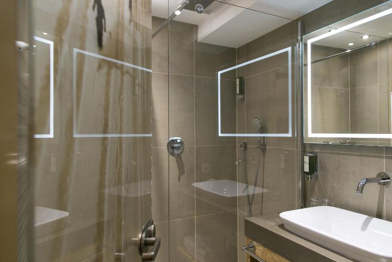 Am Dorfplatz Suites - Adults Only - Oda