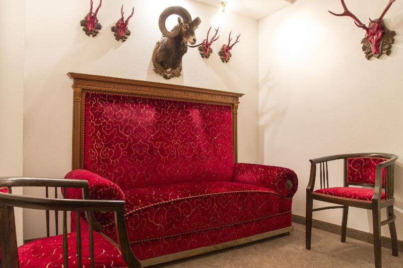 Am Dorfplatz Suites - Adults Only - Oda