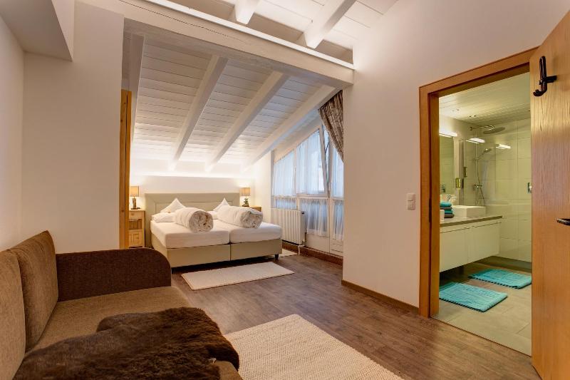 Am Dorfplatz Suites - Adults Only - Oda