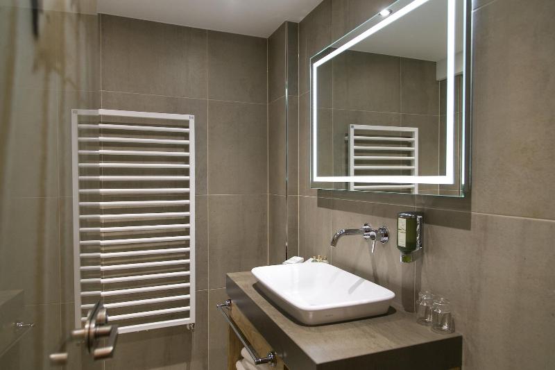 Am Dorfplatz Suites - Adults Only - Oda