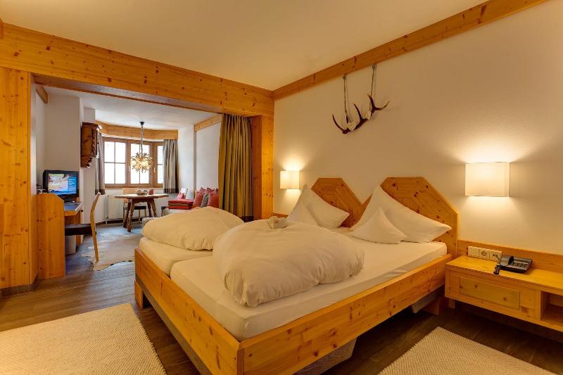 Am Dorfplatz Suites - Adults Only - Oda
