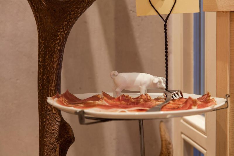 Am Dorfplatz Suites - Adults Only - Restoran