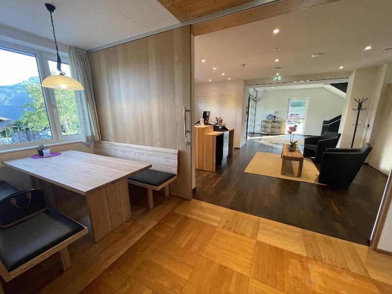 Panoramahotel Sonnhalde - Lobi