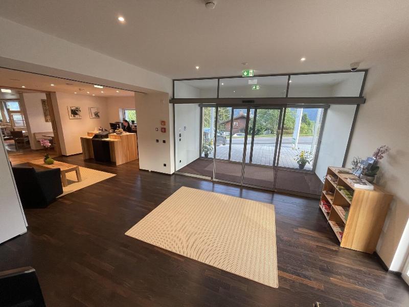 Panoramahotel Sonnhalde - Lobi
