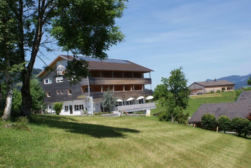 Panoramahotel Sonnhalde - Genel