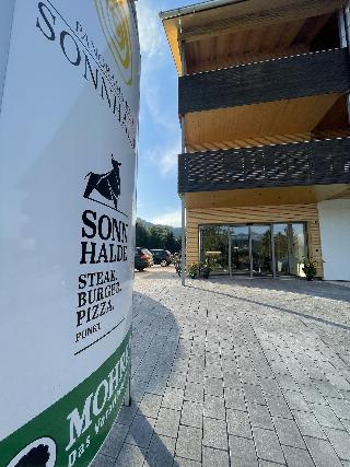 Panoramahotel Sonnhalde fotoÄŸrafÄ±