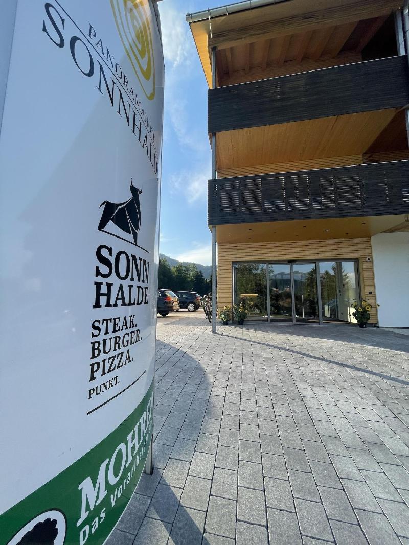 Panoramahotel Sonnhalde - Genel