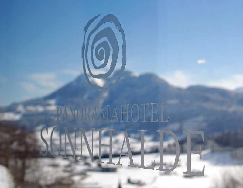 Panoramahotel Sonnhalde - Genel