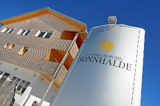 Panoramahotel Sonnhalde fotoÄŸrafÄ±
