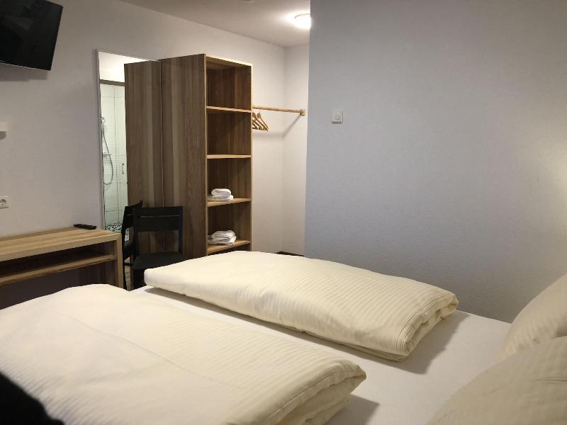 Panoramahotel Sonnhalde - Oda