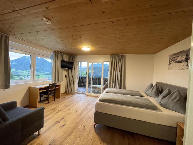 Panoramahotel Sonnhalde - Oda