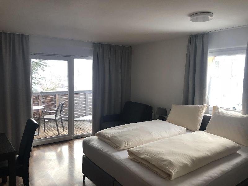 Panoramahotel Sonnhalde - Oda