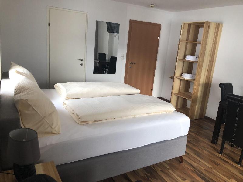 Panoramahotel Sonnhalde - Oda