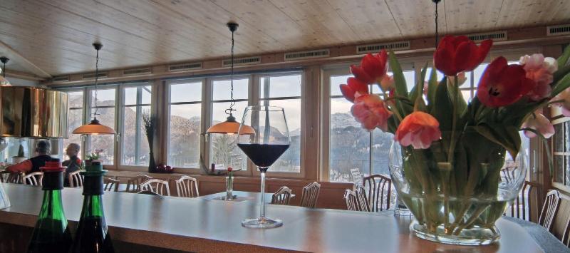 Panoramahotel Sonnhalde - Restoran