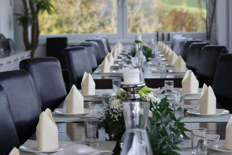 Panoramahotel Sonnhalde - Restoran
