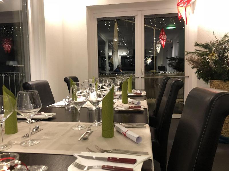 Panoramahotel Sonnhalde - Restoran