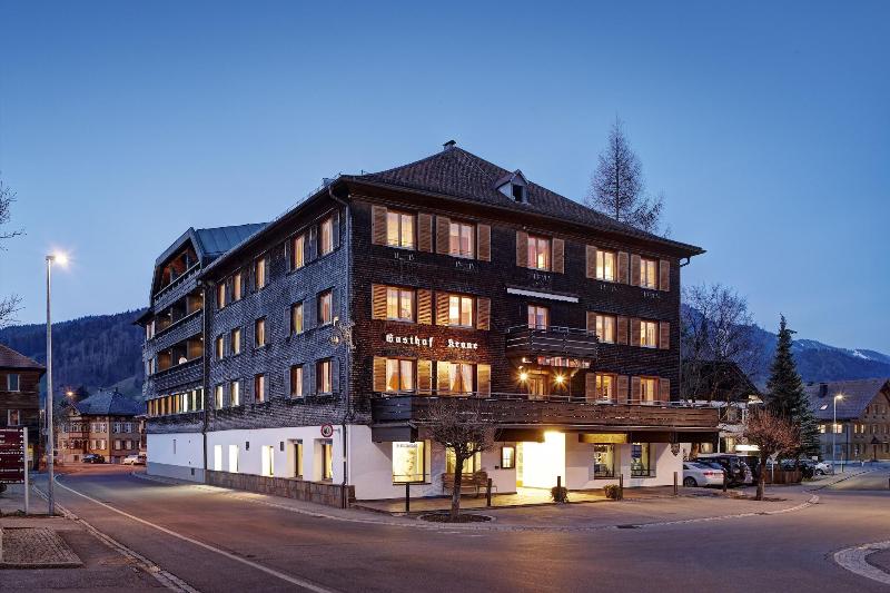 Hotel Gasthof Krone - Genel