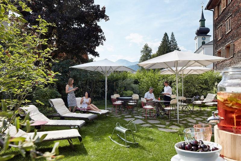 Hotel Gasthof Krone - Teras