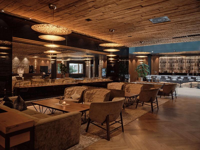 Das Edelweiss - Salzburg Mountain Resort - Bar