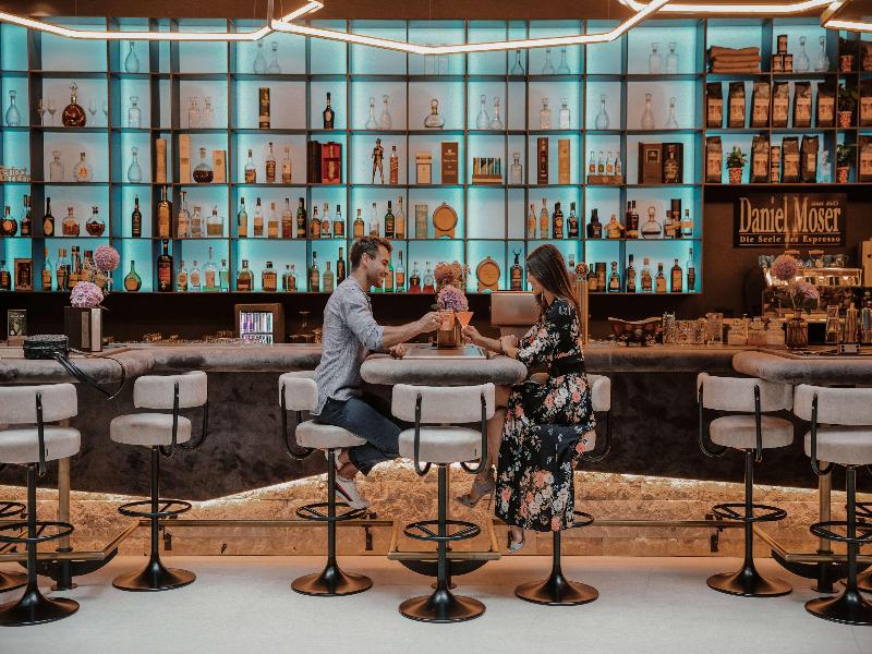 Das Edelweiss - Salzburg Mountain Resort - Bar