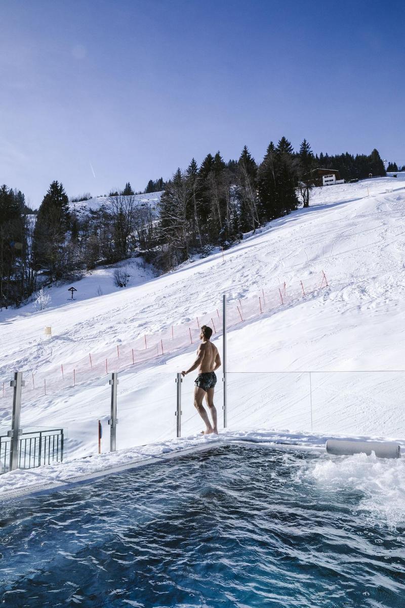 Das Edelweiss - Salzburg Mountain Resort - Aktivite