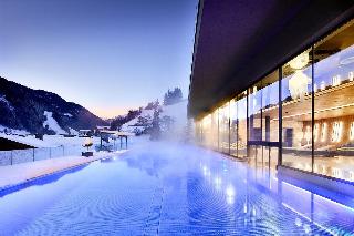 Das Edelweiss - Salzburg Mountain Resort fotoÄŸrafÄ±