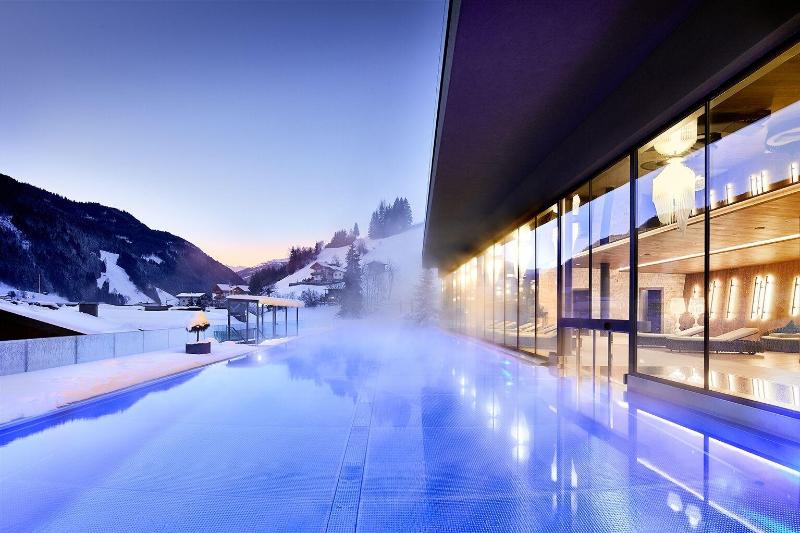 Das Edelweiss - Salzburg Mountain Resort - Aktivite