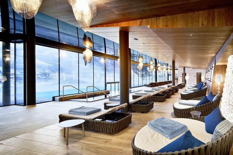 Das Edelweiss - Salzburg Mountain Resort - Aktivite